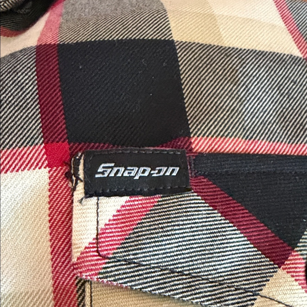 Dixxon Flannel Company Limited Edition Snap on - Picture 4 of 4